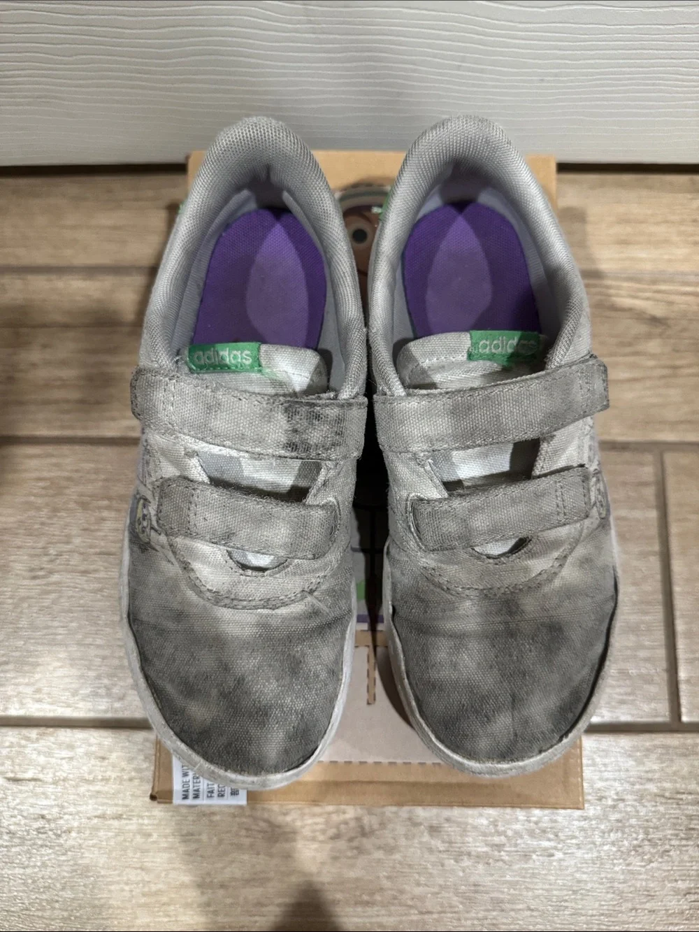 adidas pre owned